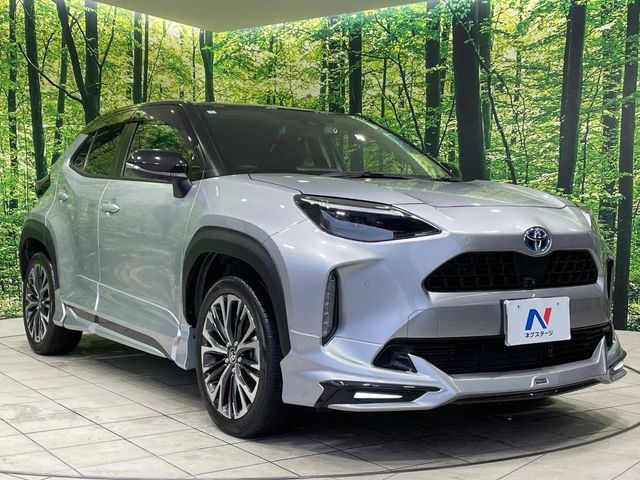 TOYOTA YARIS CROSS HYBRID 2021 Image 31