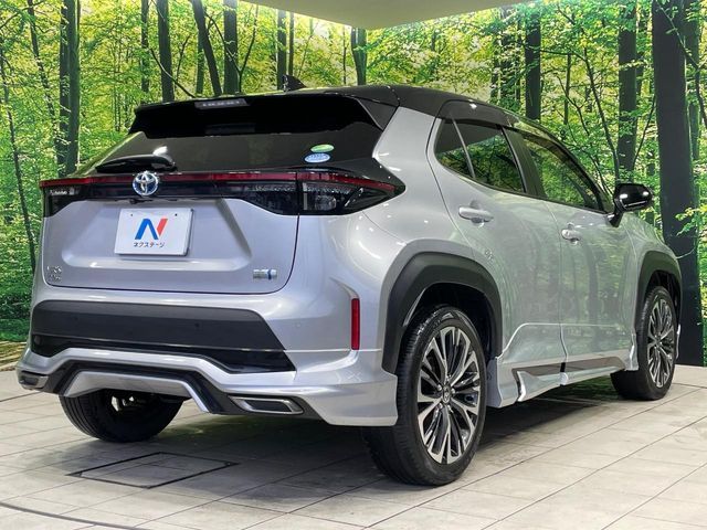 TOYOTA YARIS CROSS HYBRID 2021 Image 31