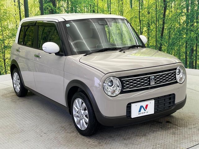 SUZUKI ALTO LAPIN 2019 Image 31