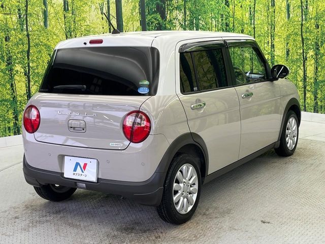 SUZUKI ALTO LAPIN 2019 Image 31