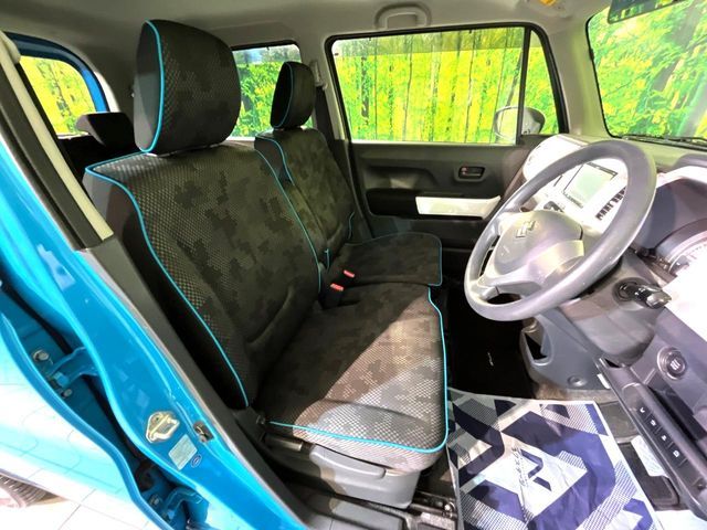 SUZUKI HUSTLER 2017 Image 31