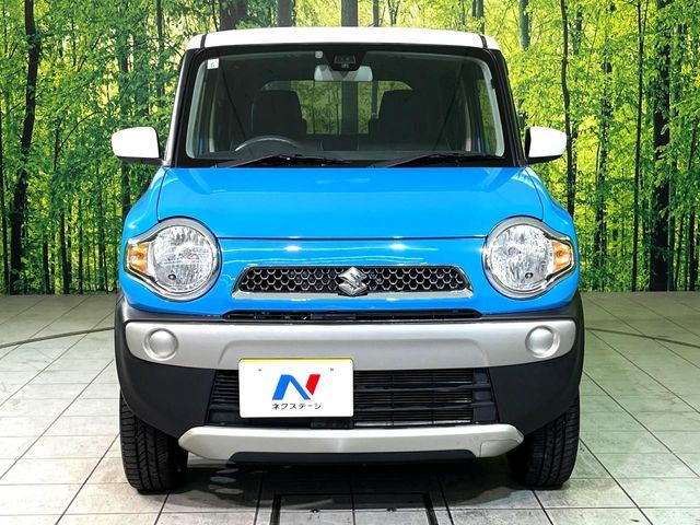 SUZUKI HUSTLER 2017 Image 31