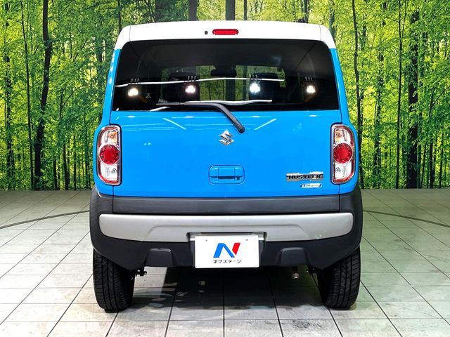 SUZUKI HUSTLER 2017 Image 31