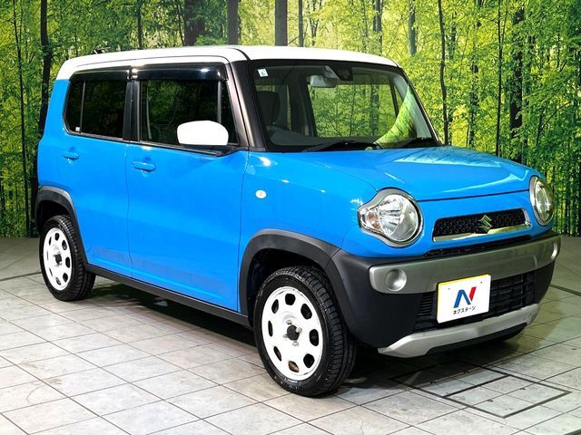 SUZUKI HUSTLER 2017 Image 31