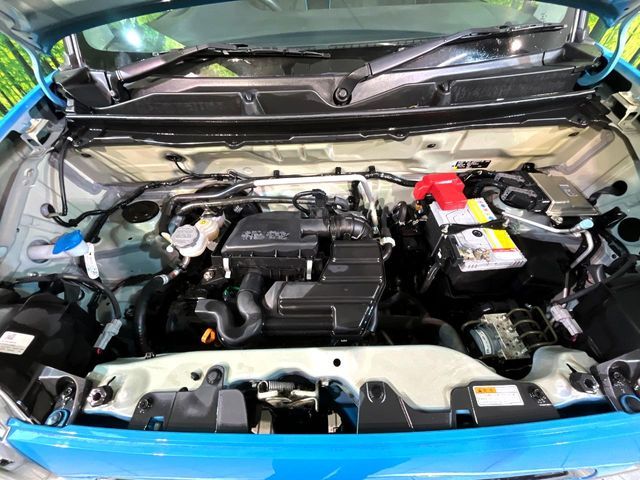 SUZUKI HUSTLER 2017 Image 31