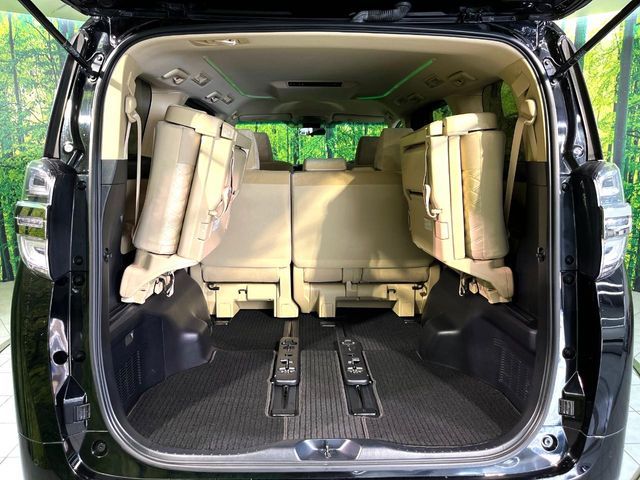 TOYOTA VELLFIRE 4WD 2020 Image 31