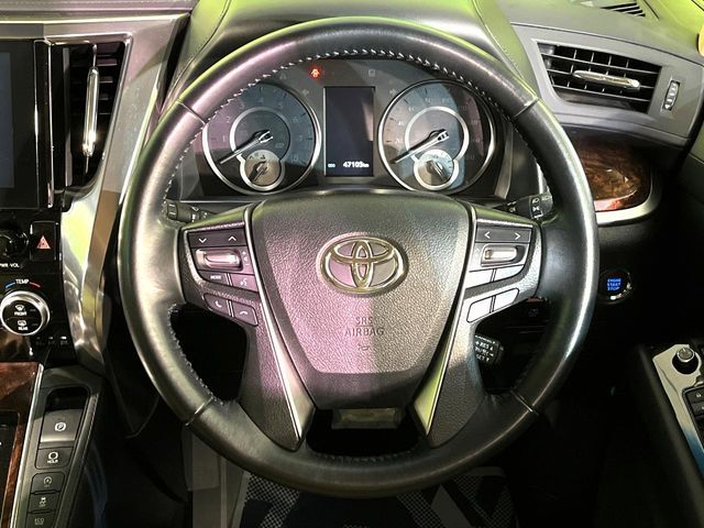 TOYOTA VELLFIRE 4WD 2020 Image 31