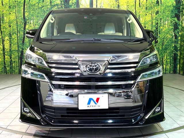 TOYOTA VELLFIRE 4WD 2020 Image 31