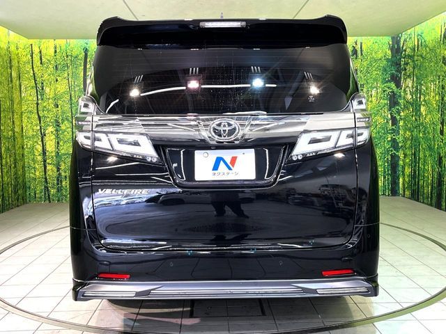 TOYOTA VELLFIRE 4WD 2020 Image 31