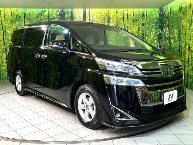 TOYOTA VELLFIRE 4WD 2020 Image 31