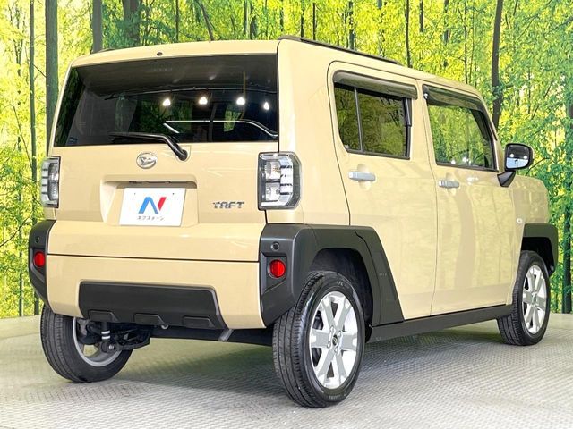 DAIHATSU TAFT 2022 Image 31