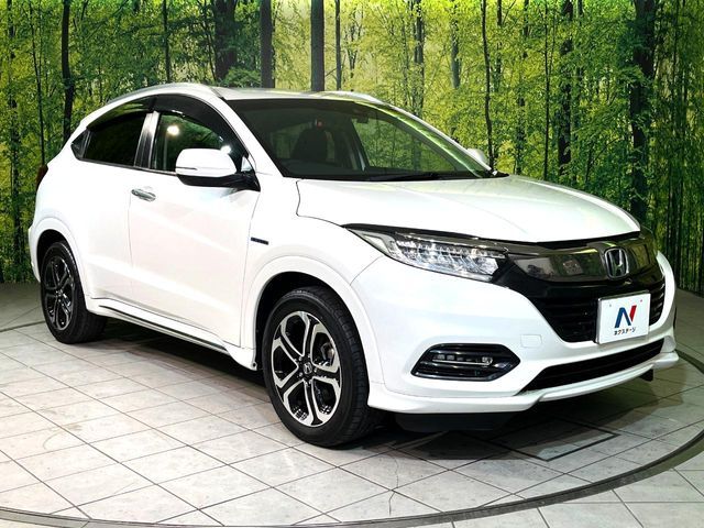 HONDA VEZEL HYBRID 2021 Image 31