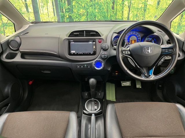 HONDA FIT SHUTTLE HYBRID 2013 Image 31