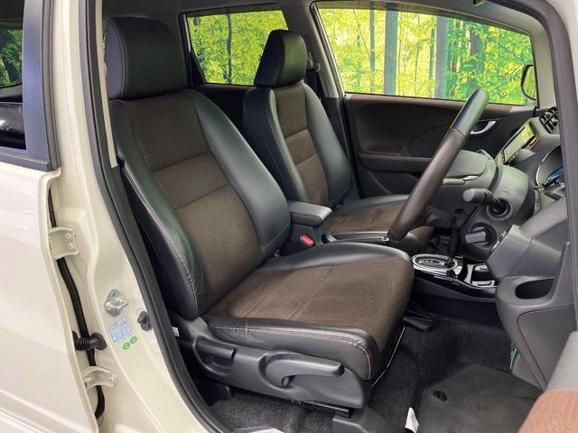 HONDA FIT SHUTTLE HYBRID 2013 Image 31