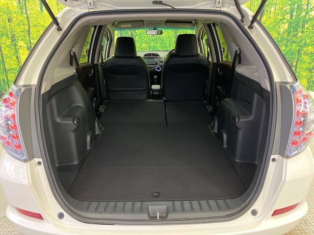 HONDA FIT SHUTTLE HYBRID 2013 Image 31