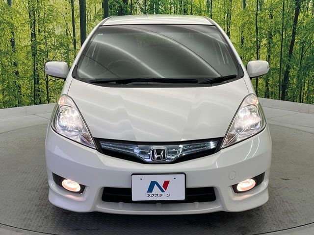 HONDA FIT SHUTTLE HYBRID 2013 Image 31