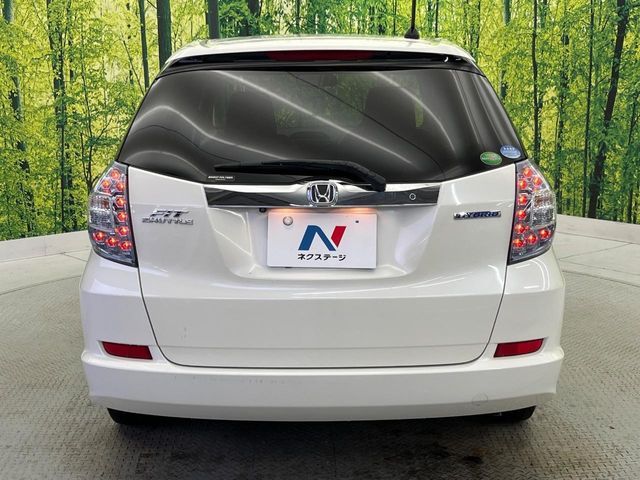 HONDA FIT SHUTTLE HYBRID 2013 Image 31