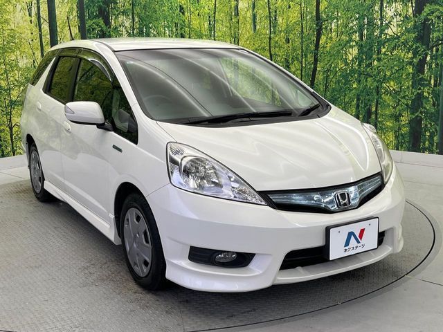 HONDA FIT SHUTTLE HYBRID 2013 Image 31