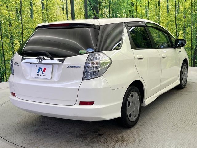 HONDA FIT SHUTTLE HYBRID 2013 Image 31