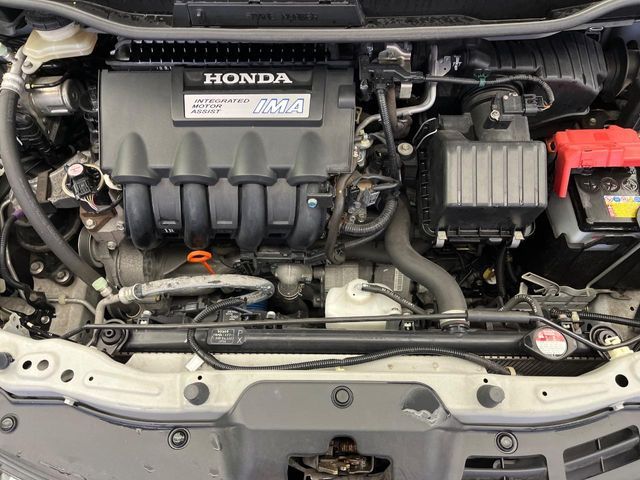 HONDA FIT SHUTTLE HYBRID 2013 Image 31