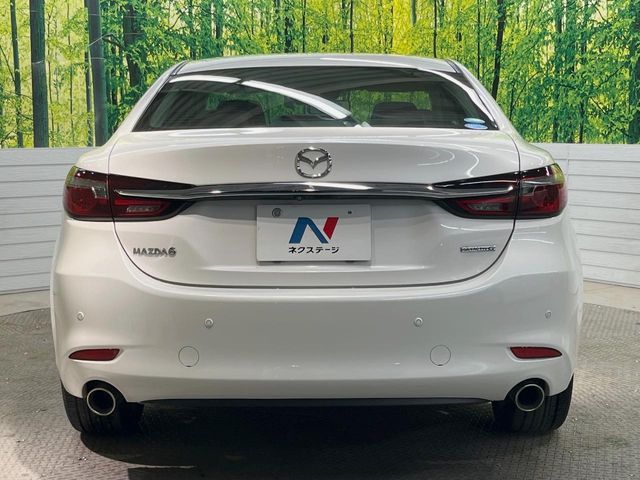 MAZDA 6 SEDAN 2021 Image 31