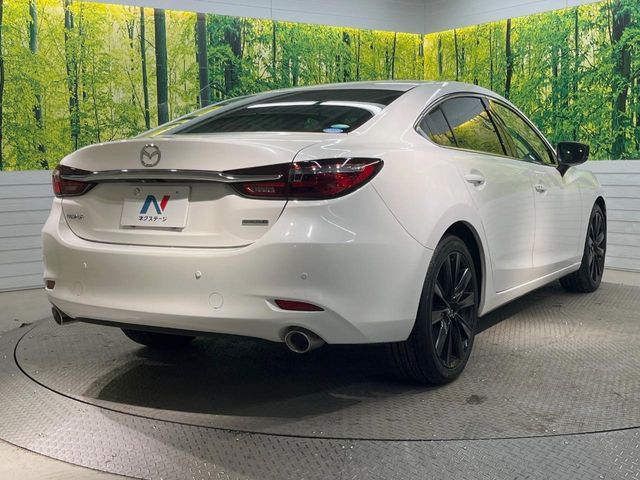 MAZDA 6 SEDAN 2021 Image 31