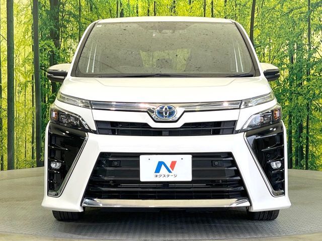 TOYOTA VOXY HYBRID 2021 Image 31