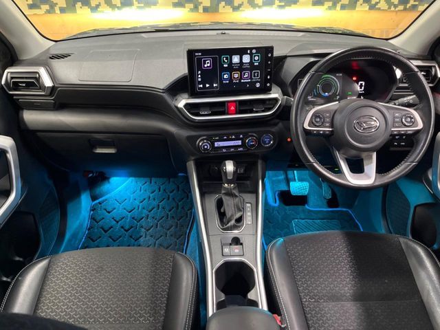 DAIHATSU ROCKY E-SMART HYBRID 2023 Image 31