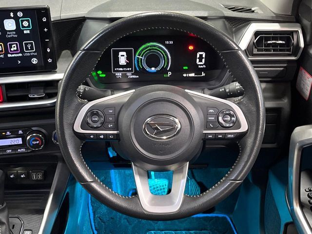 DAIHATSU ROCKY E-SMART HYBRID 2023 Image 31