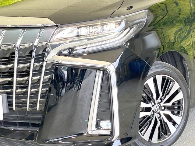 TOYOTA ALPHARD 2023 Image 31