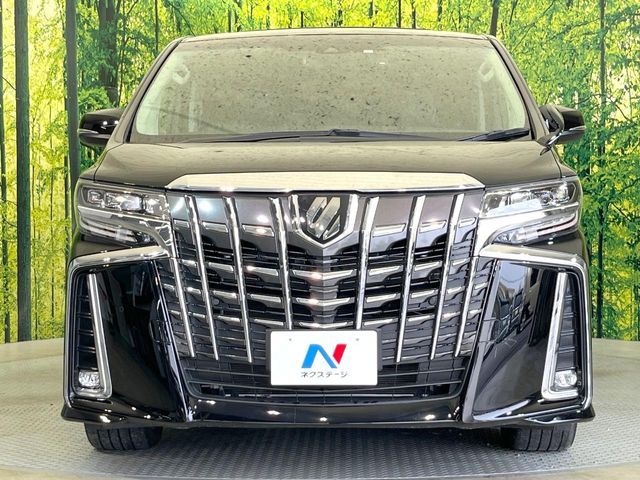 TOYOTA ALPHARD 2023 Image 31
