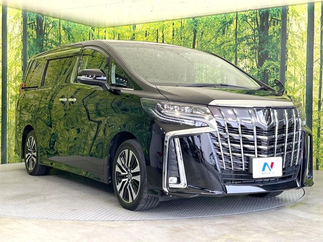 TOYOTA ALPHARD 2023 Image 31