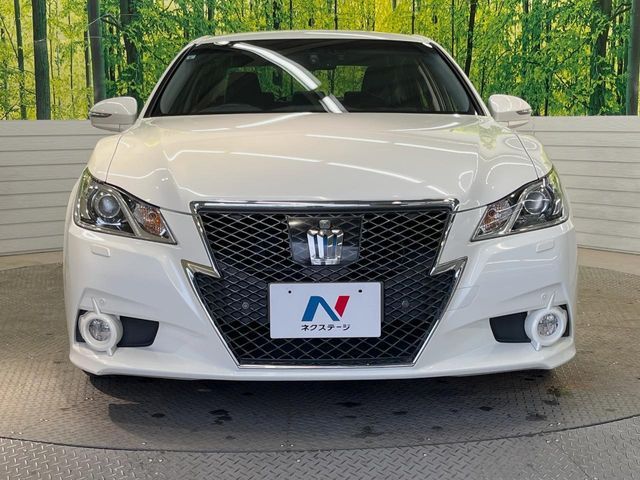 TOYOTA CROWN SEDAN HYBRID 2015 Image 31