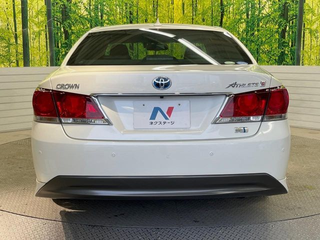 TOYOTA CROWN SEDAN HYBRID 2015 Image 31