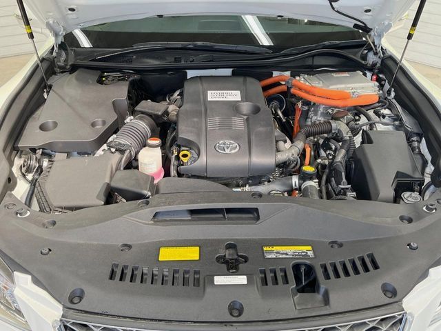 TOYOTA CROWN SEDAN HYBRID 2015 Image 31