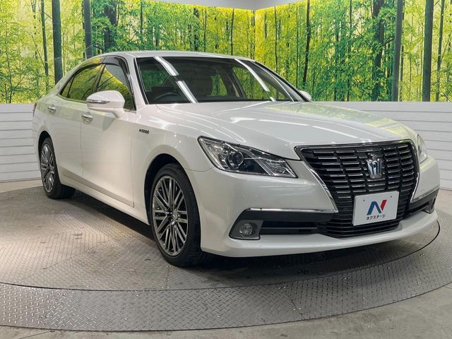 TOYOTA CROWN SEDAN HYBRID 2013 Image 31
