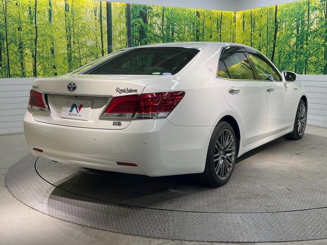 TOYOTA CROWN SEDAN HYBRID 2013 Image 31