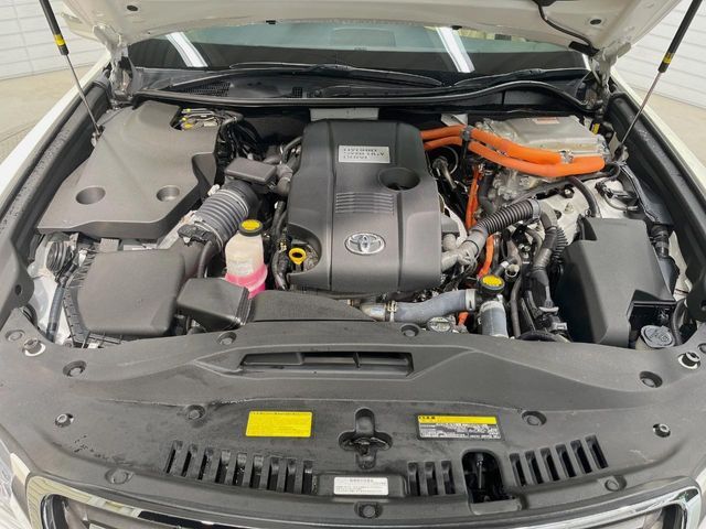 TOYOTA CROWN SEDAN HYBRID 2013 Image 31