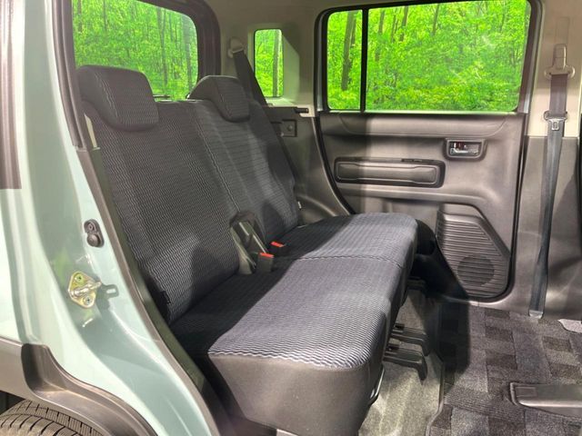 SUZUKI HUSTLER 2021 Image 31