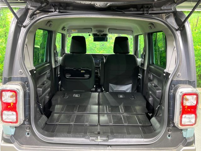 SUZUKI HUSTLER 2021 Image 31