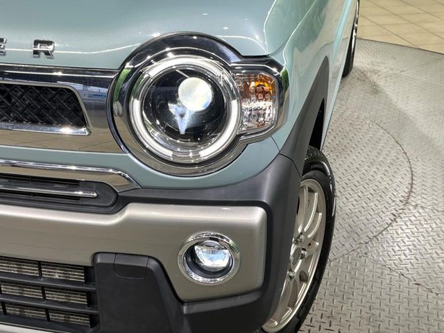 SUZUKI HUSTLER 2021 Image 31