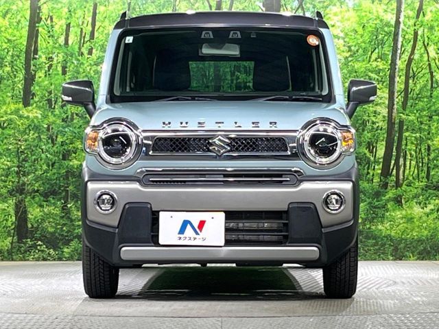 SUZUKI HUSTLER 2021 Image 31