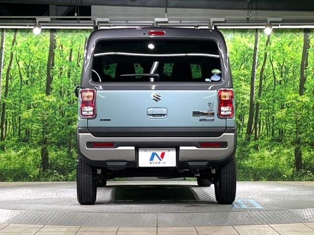 SUZUKI HUSTLER 2021 Image 31