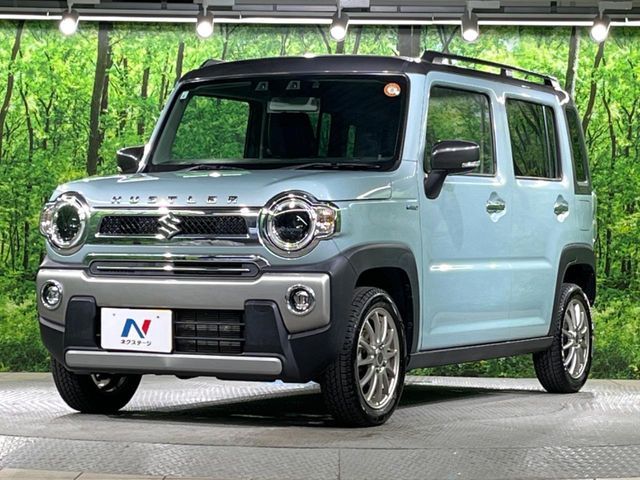 SUZUKI HUSTLER 2021 Image 31