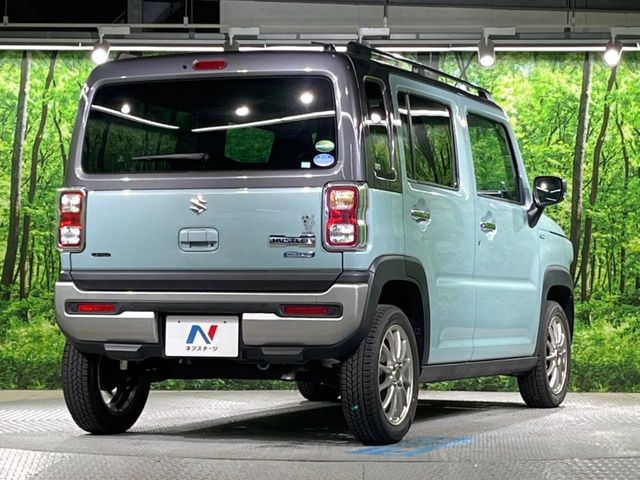 SUZUKI HUSTLER 2021 Image 31