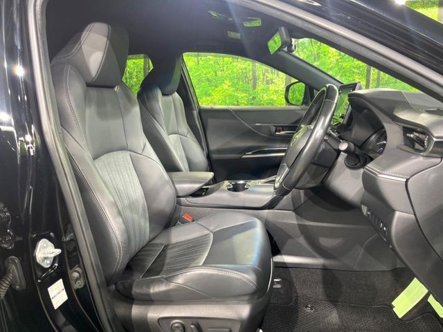 TOYOTA HARRIER 2WD 2020 Image 31