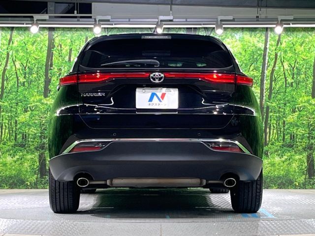 TOYOTA HARRIER 2WD 2020 Image 31