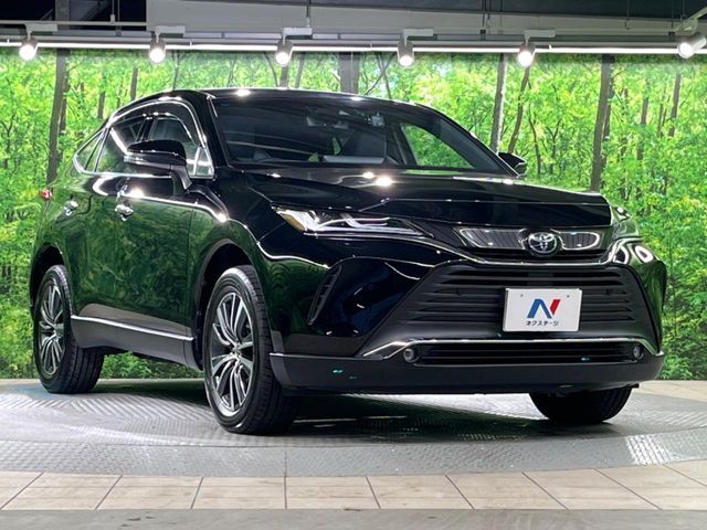 TOYOTA HARRIER 2WD 2020 Image 31