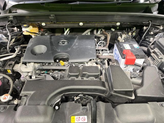 TOYOTA HARRIER 2WD 2020 Image 31