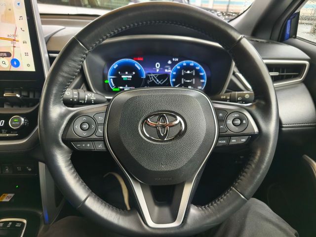 TOYOTA COROLLA CROSS HYBRID 2024 Image 31